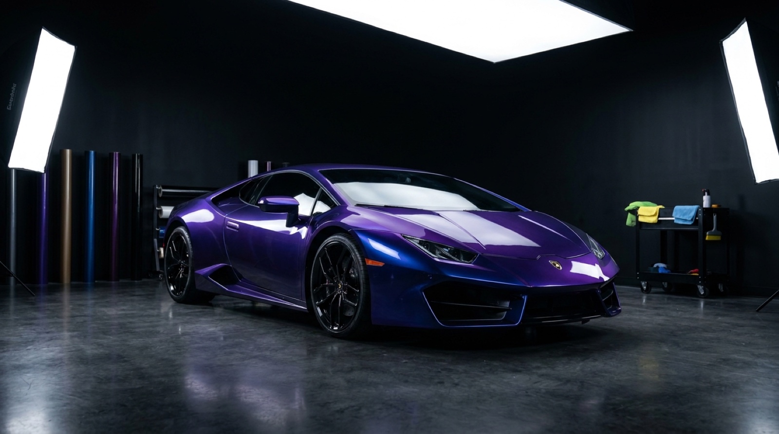 Should You Wrap a New Car?